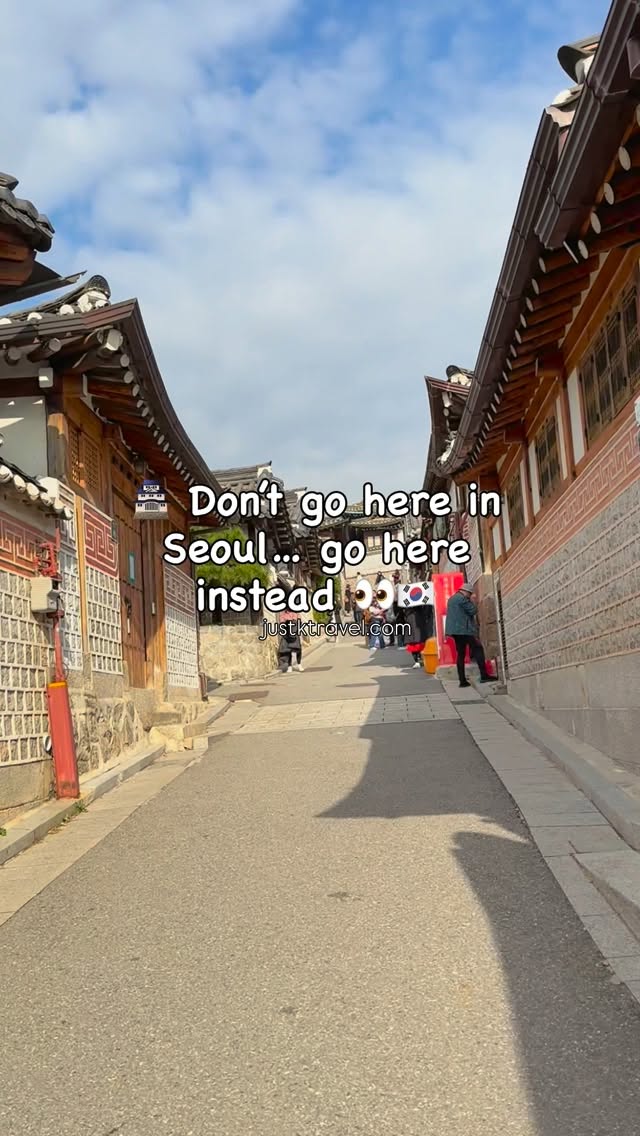 Chel | Korea Travel✈️, Bukchon Hanok Village