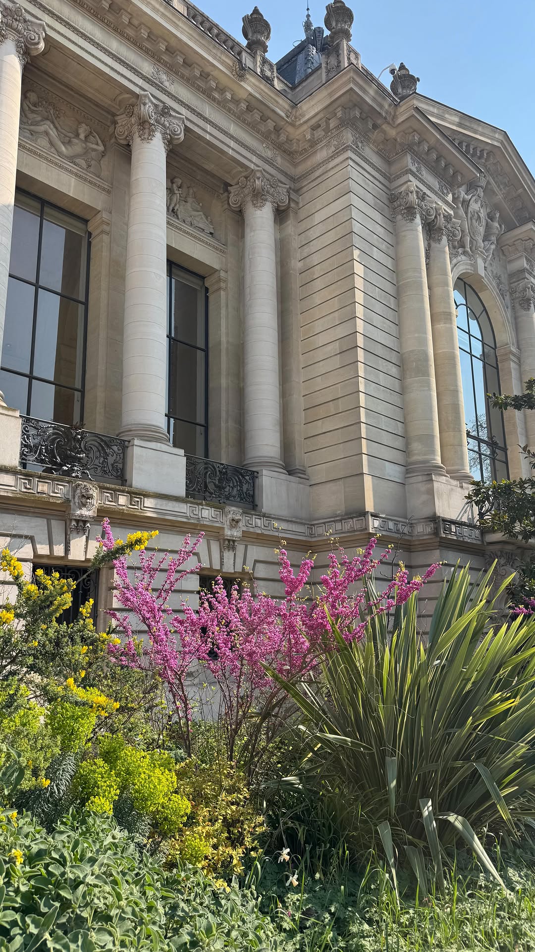 Roza | voyages & aventures, Petit Palais