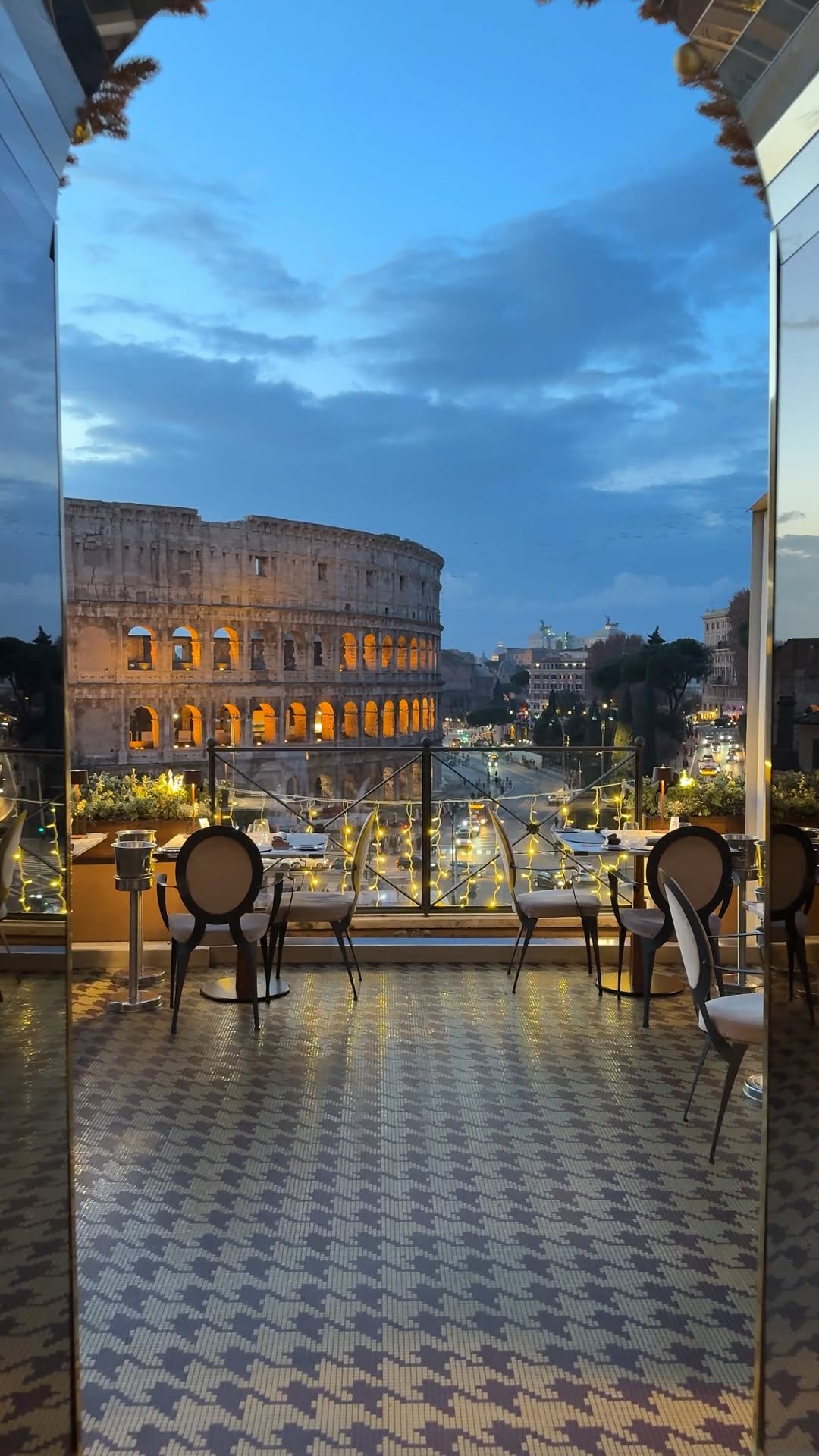 Rome So Much, Le Jardin