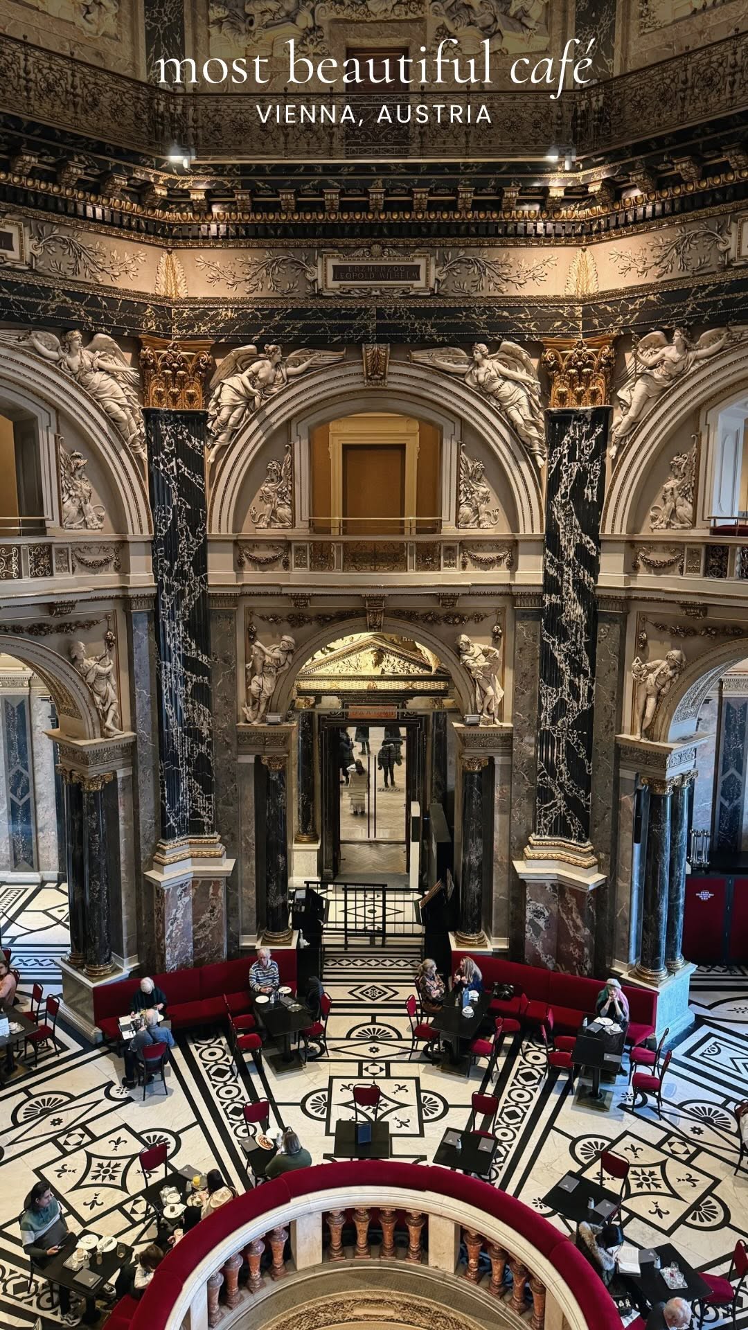 Anna & Chris, Kunsthistorisches Museum Wien