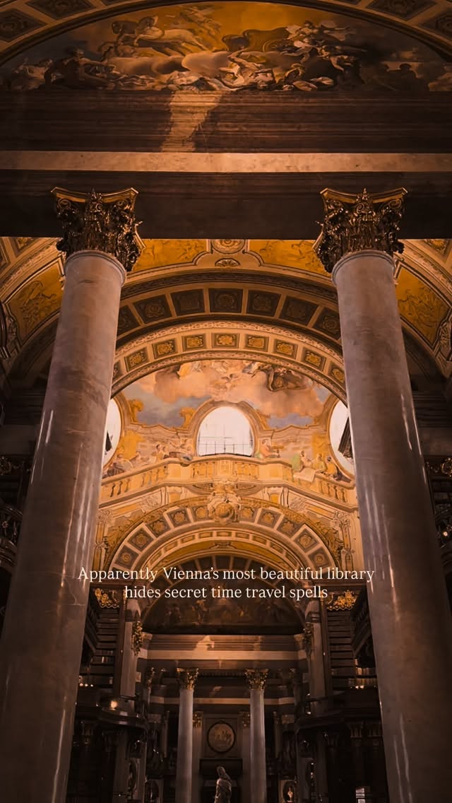 Valerie Lee, Austrian National Library