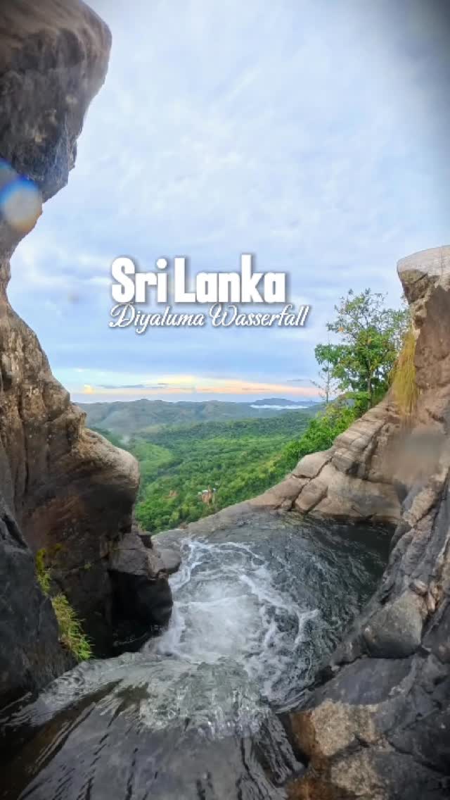 Julian Knoll, Diyaluma Falls
