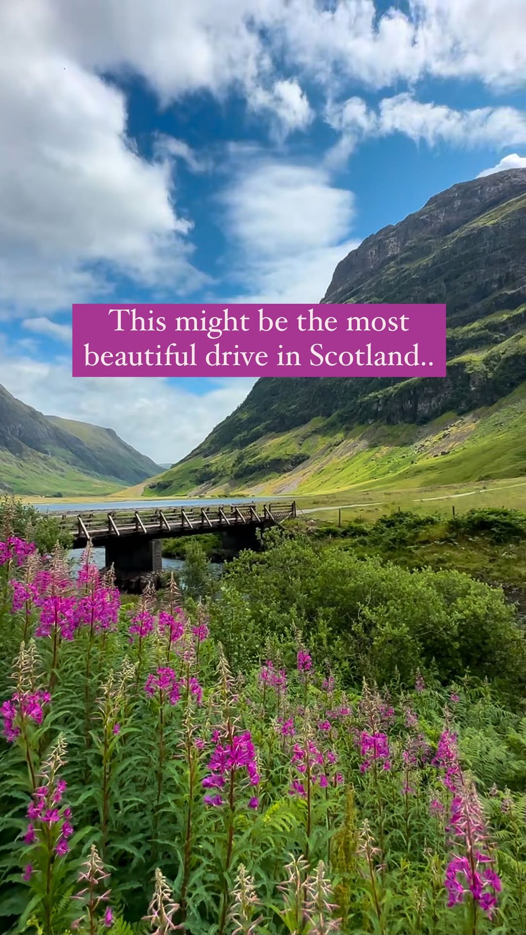 Katherine McQueen | Travel Creator, Glencoe
