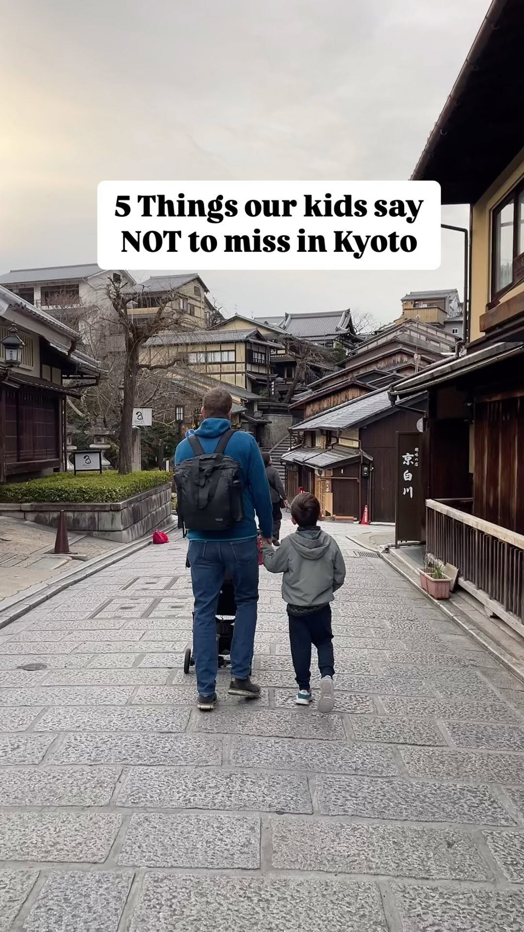 Tiffany | Family Travel | California & Beyond, Kiyomizu-dera