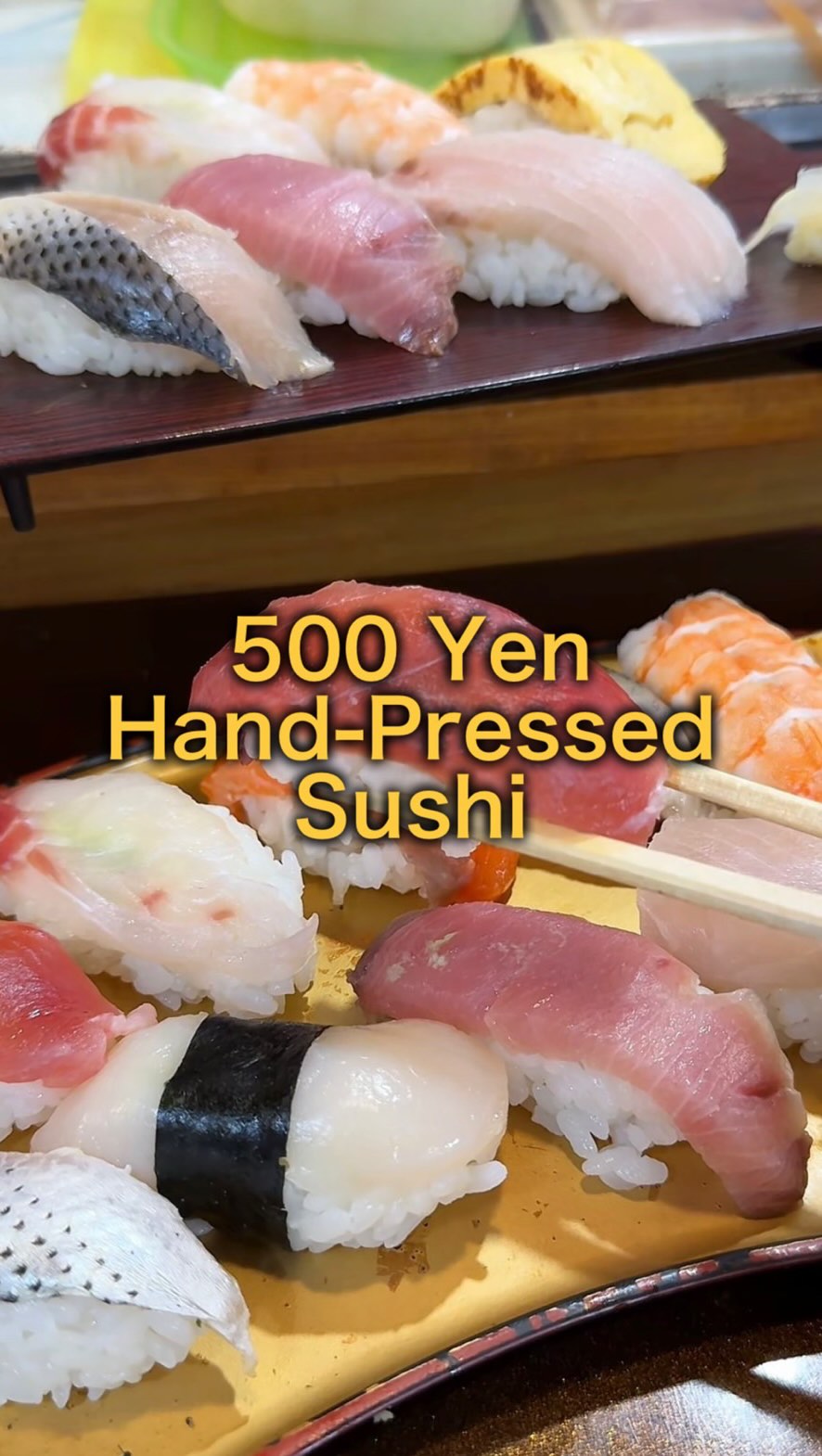 Delicious Japan, Ikoma Sushi