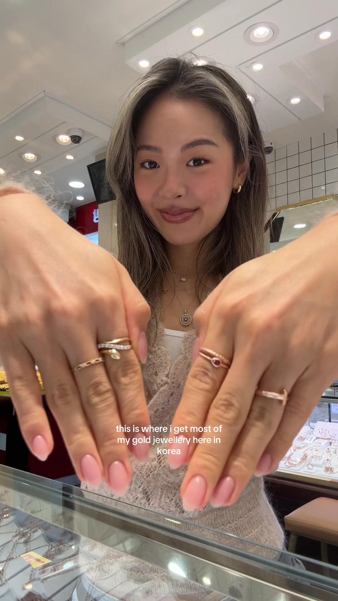Gina Cho, Jongno 3-ga