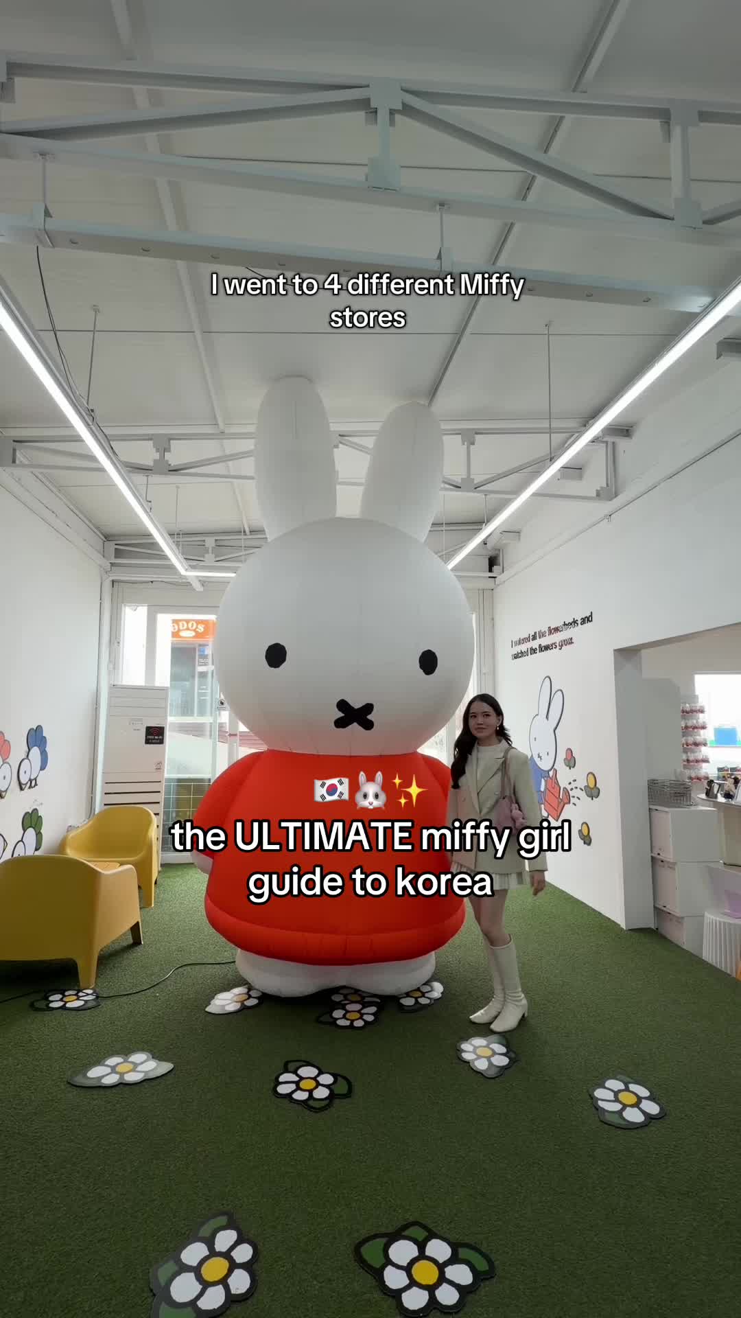 Alyssa Lyanne Uy, Miffy Store