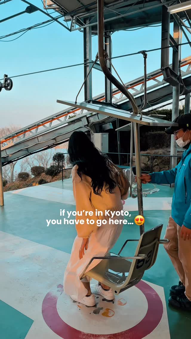 Angelia & Chris Wong | USA Travel Couple, Amanohashidate Viewland