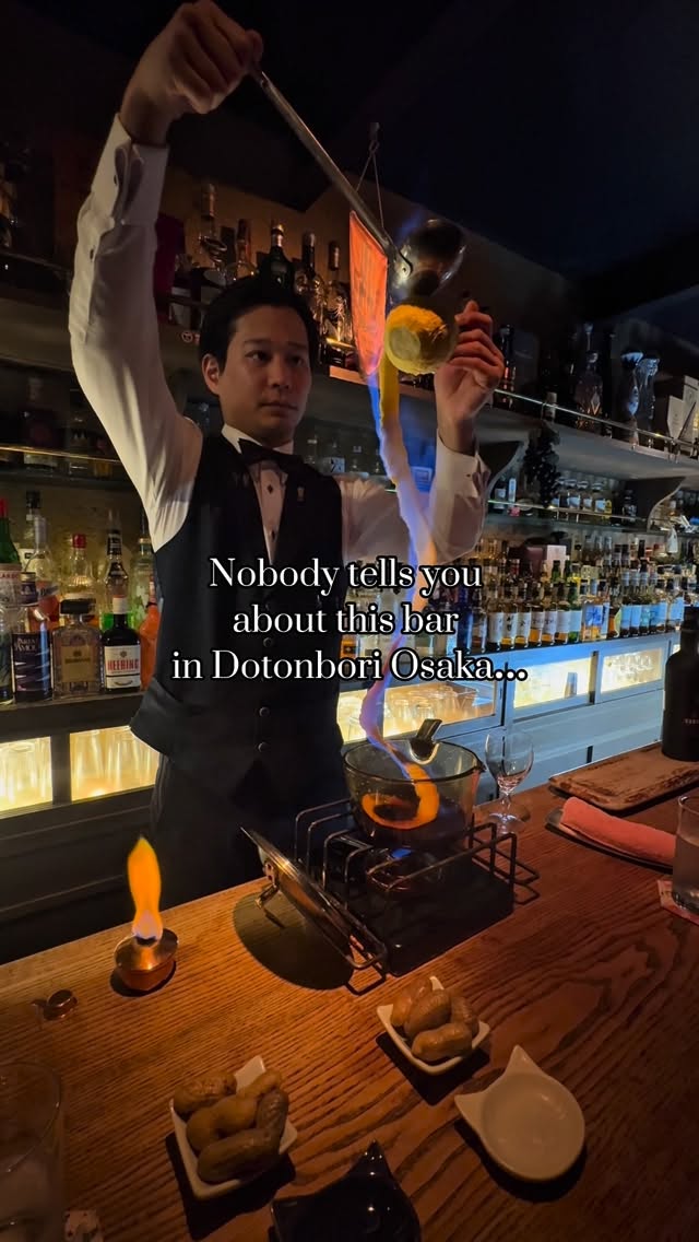 Japan Food, Travel & Stories 🇯🇵 | Koyama, Dotonbori