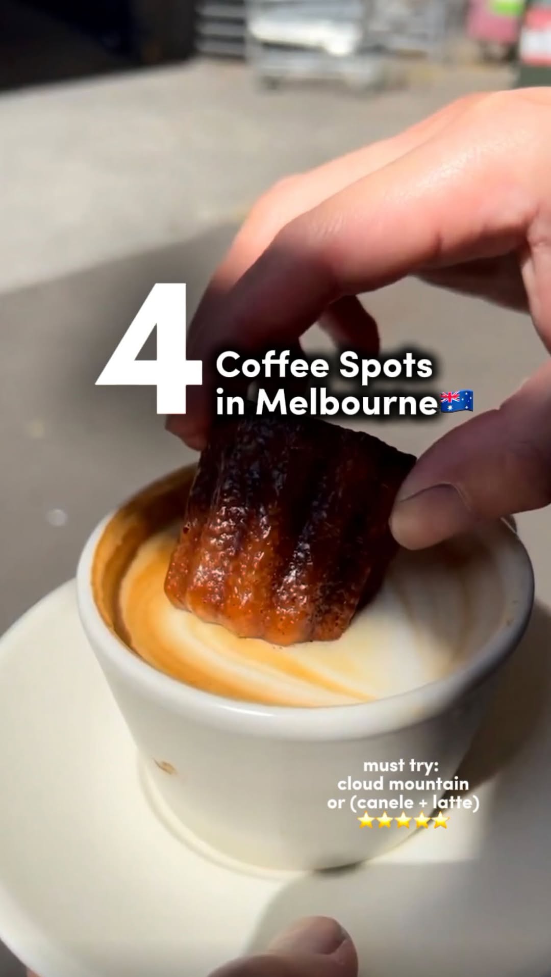 Olivia | Melbourne Food Guide🇦🇺, REGULARS
