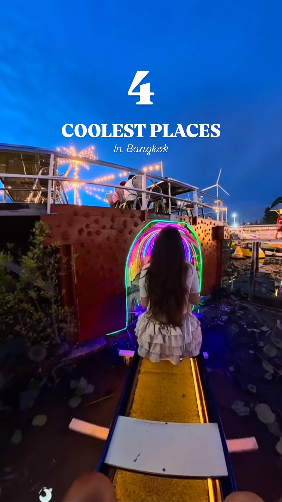 Laya      Unseen Thailand | ไปเที่ยวไทย, B2S Think Space - Central Chidlom (5 Fl.)