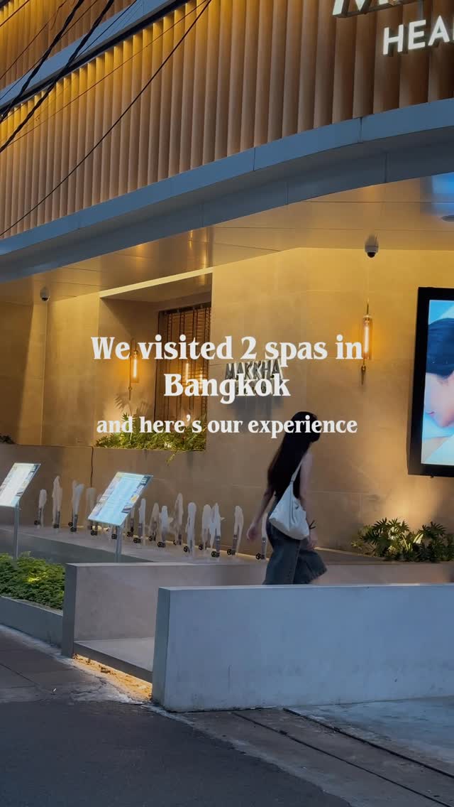 D & MQ | home | travel | cooks | lifestyle, Makkha Health & Spa Bangkok (Heritage Asoke)