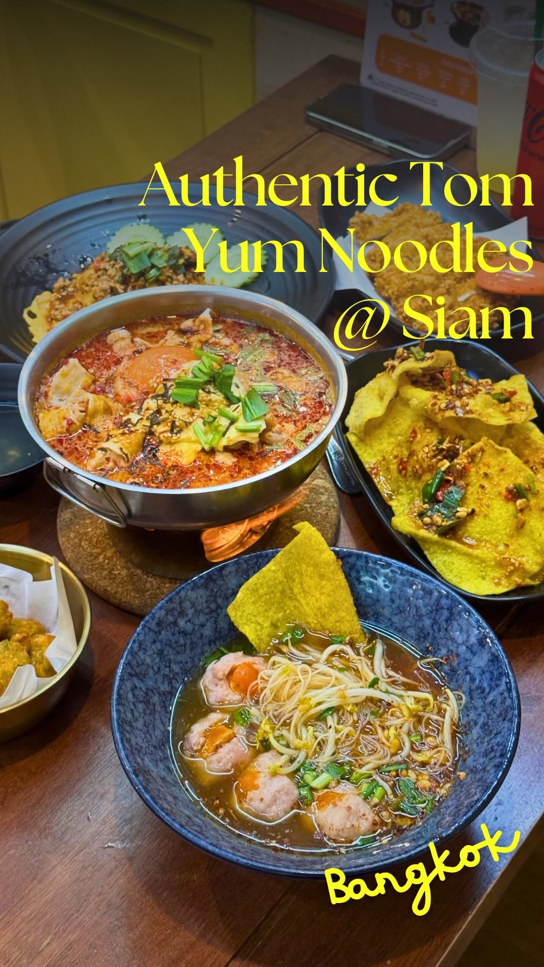 Kim n Cal | Bangkok Food & Travel, Siam Square