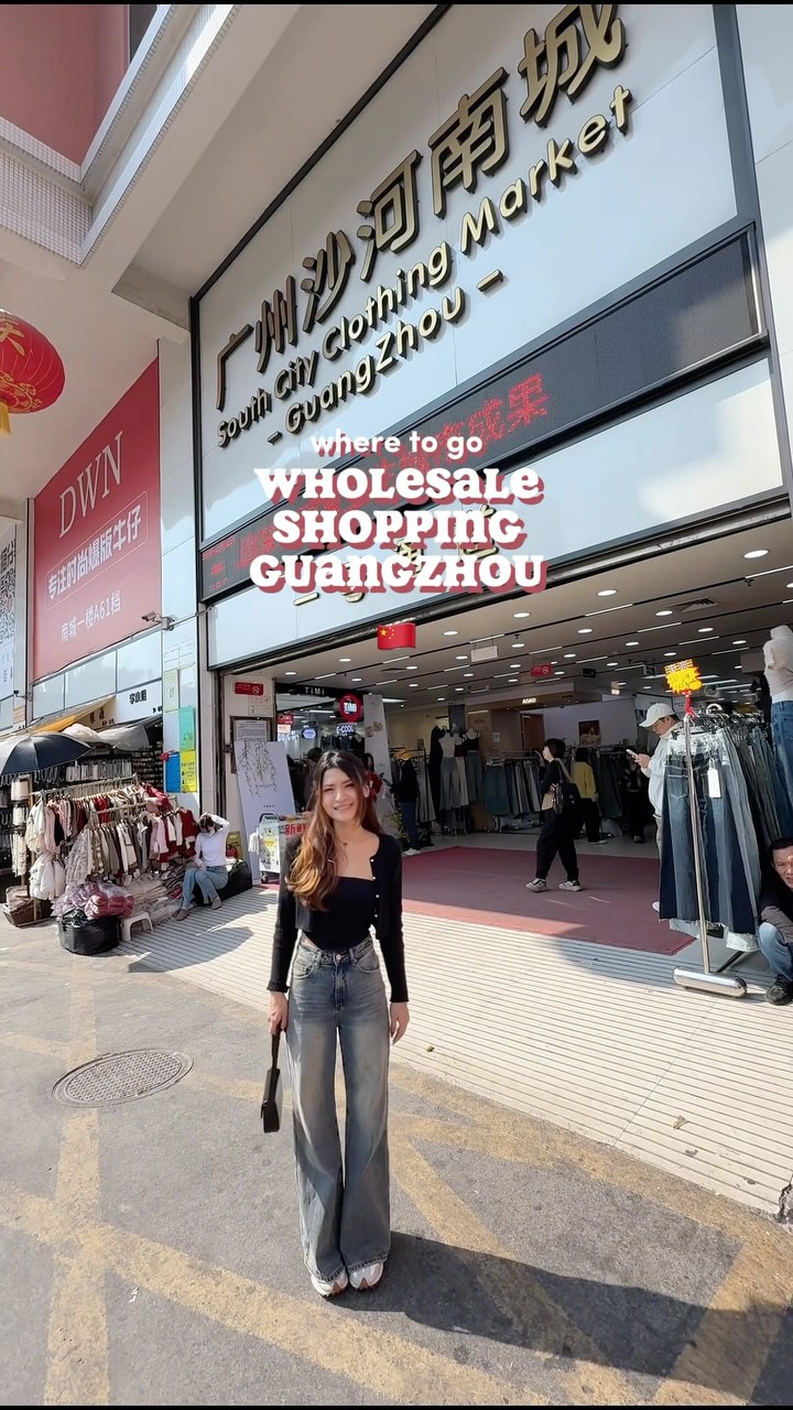 Sher | Travel Creator ✈️, Yima Costume Wholesale Square