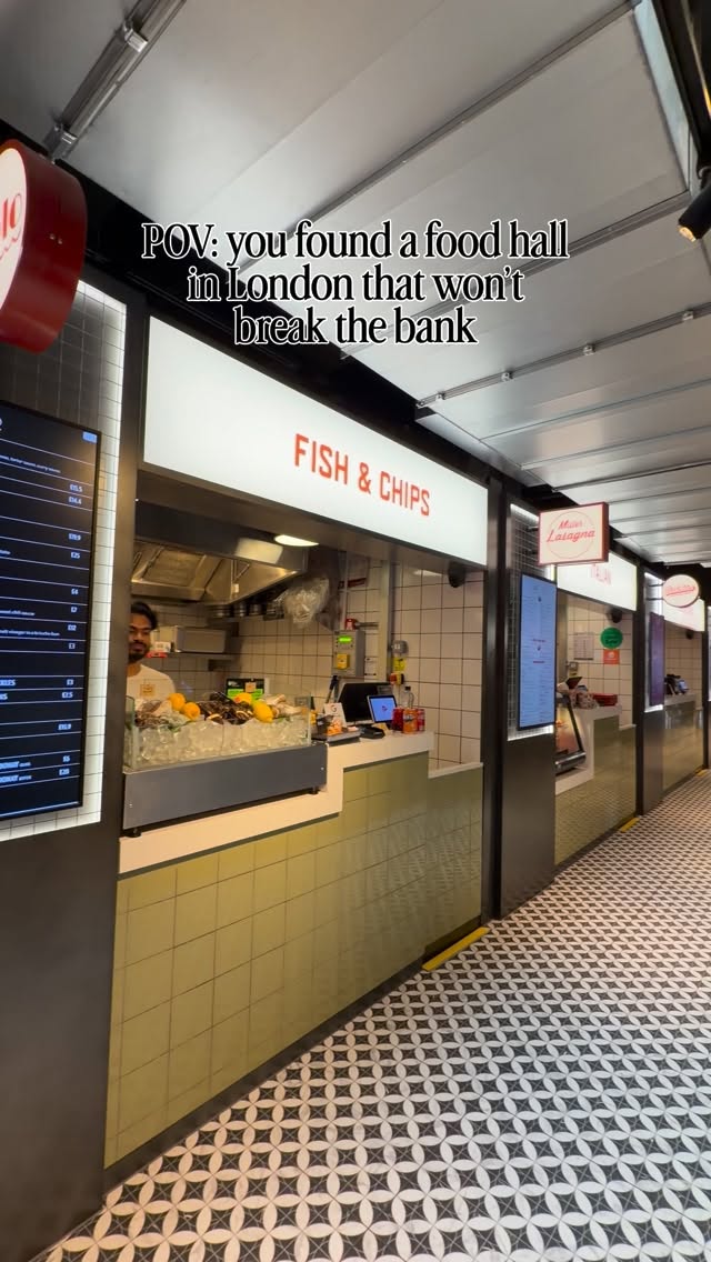 Carolina Macedo | Food | Travel, Leicester Square