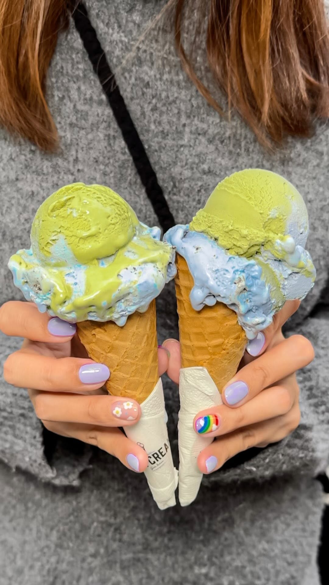 52🍕 \  我 餓 𝘍𝘖𝘖𝘋𝘐𝘌 ／ 美食 旅遊 超商 餐廳 展覽 街邊美食, Nice Cream Xinyi A13 信義店