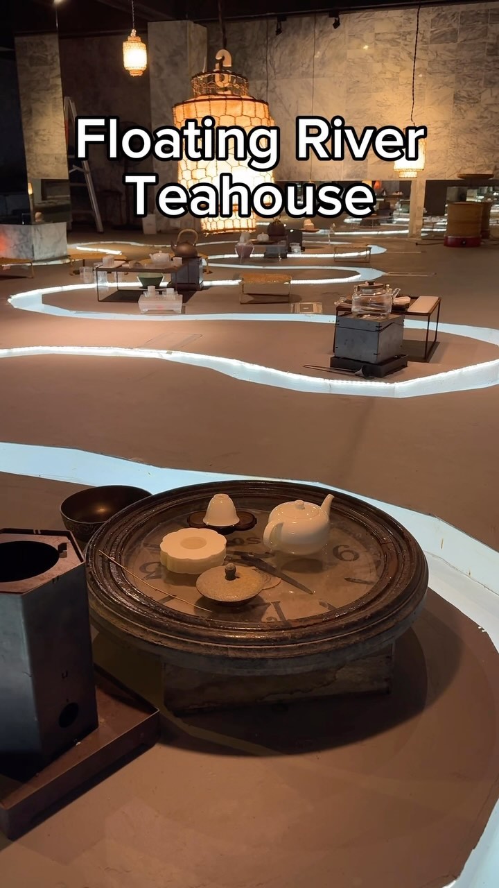 Jesse’s Teahouse, Wistaria Tea House