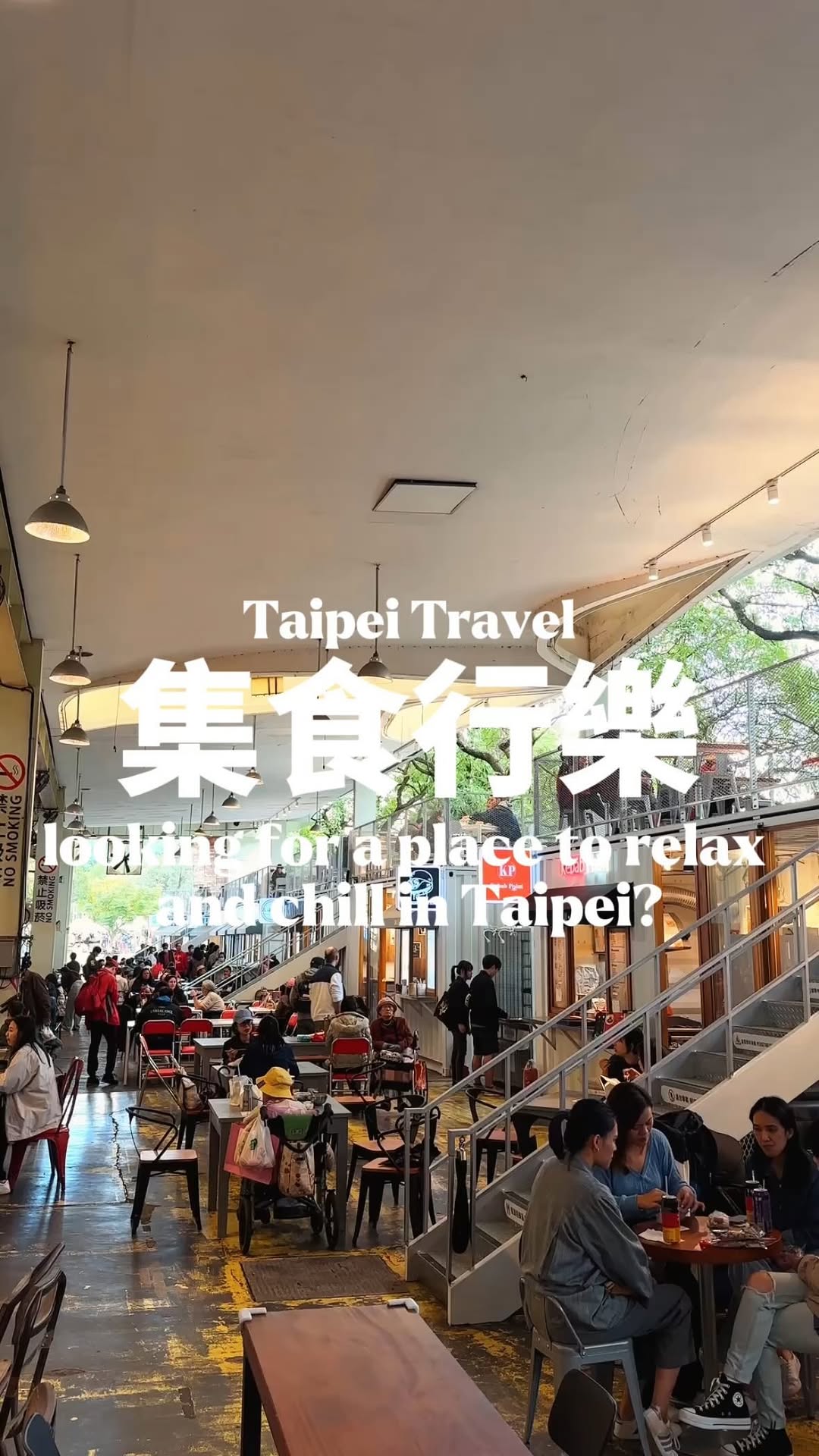 Christian Leonhardson | Your Taiwan Travel Guide✨, MAJI Square