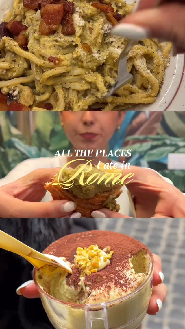 Beatriz Brito, Come 'na Vorta Pasta e Vino Osteria - Trastevere