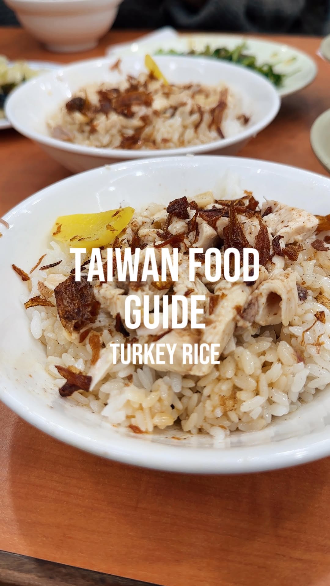 Suzy & Austin | Travel and Lifestyle, A Lou Shi Turkey Rice