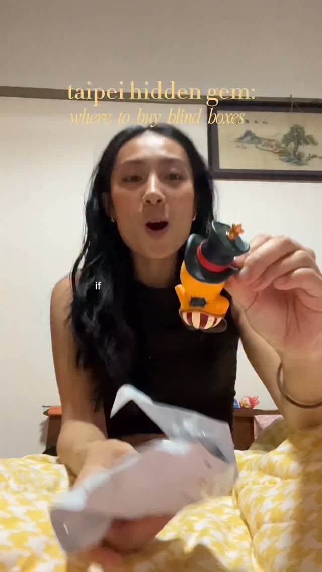 Amy 🕊 | Travel + Lifestyle, POP MART 泡泡瑪特 西門町旗艦店
