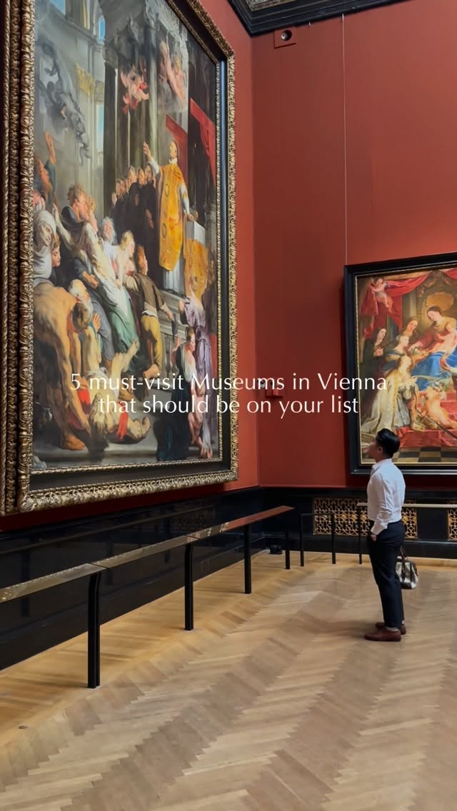 JP Sium | Lifestyle | Travel | Vienna, Belvedere Palace