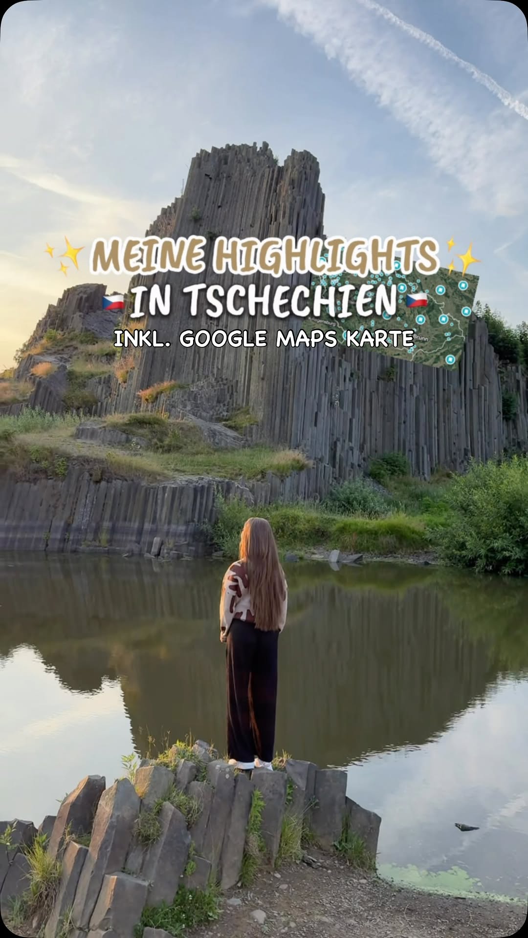 Bambi | LOW BUDGET REISEN, Adršpach-Teplice Rocks