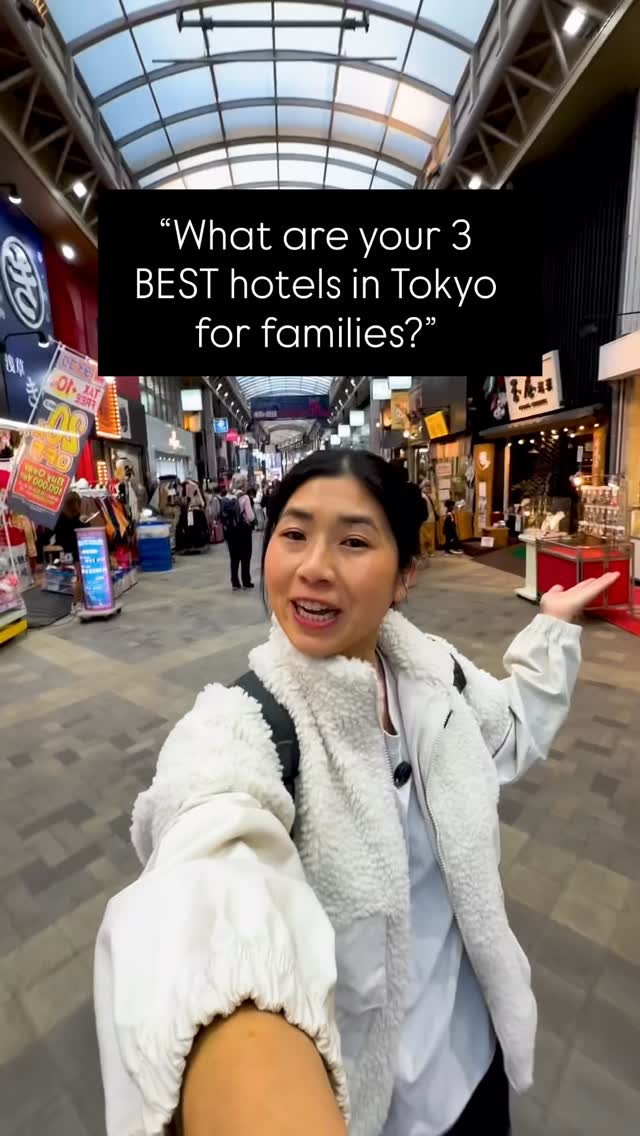 Tina Pik, Tokyo Tower