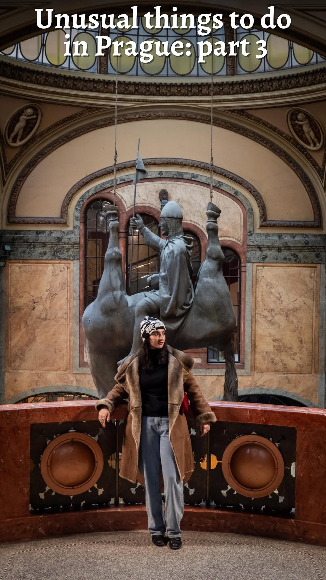 Alexane | European Hidden Gems | Best Food Spots, The Cold War Museum
