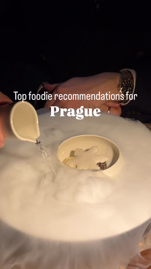 Jess | a foodie with travel tips, Restaurace Červený jelen