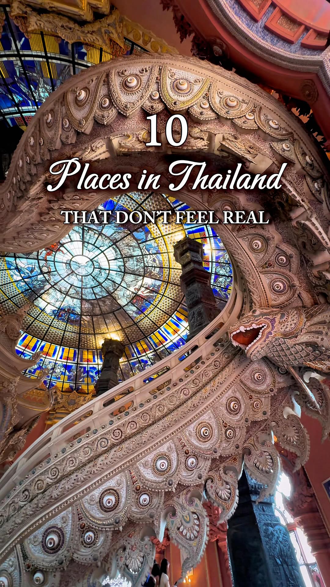 Andrea | Magical Thailand ✨, Wat Phra Chetuphon Wimon Mangkhalaram Rajwaramahawihan