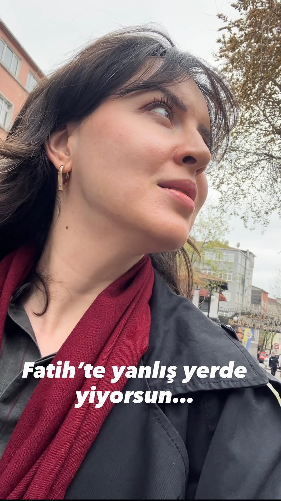 yazgibikiz, Sultanahmet Square