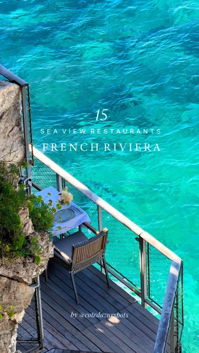 Julie | CÔTE D’AZUR SPOTS 🇫🇷, Hôtel Château de La Chèvre d’Or