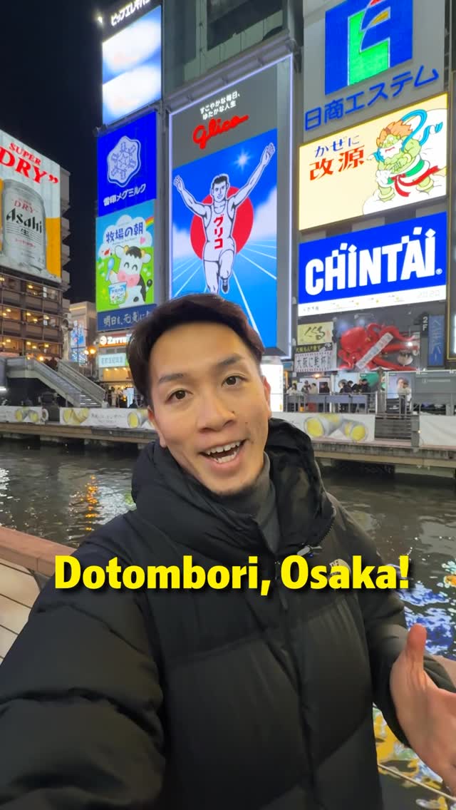 Travel Japan Together | Local Tours & Experiences, Kani Doraku Dotonbori Main Branch