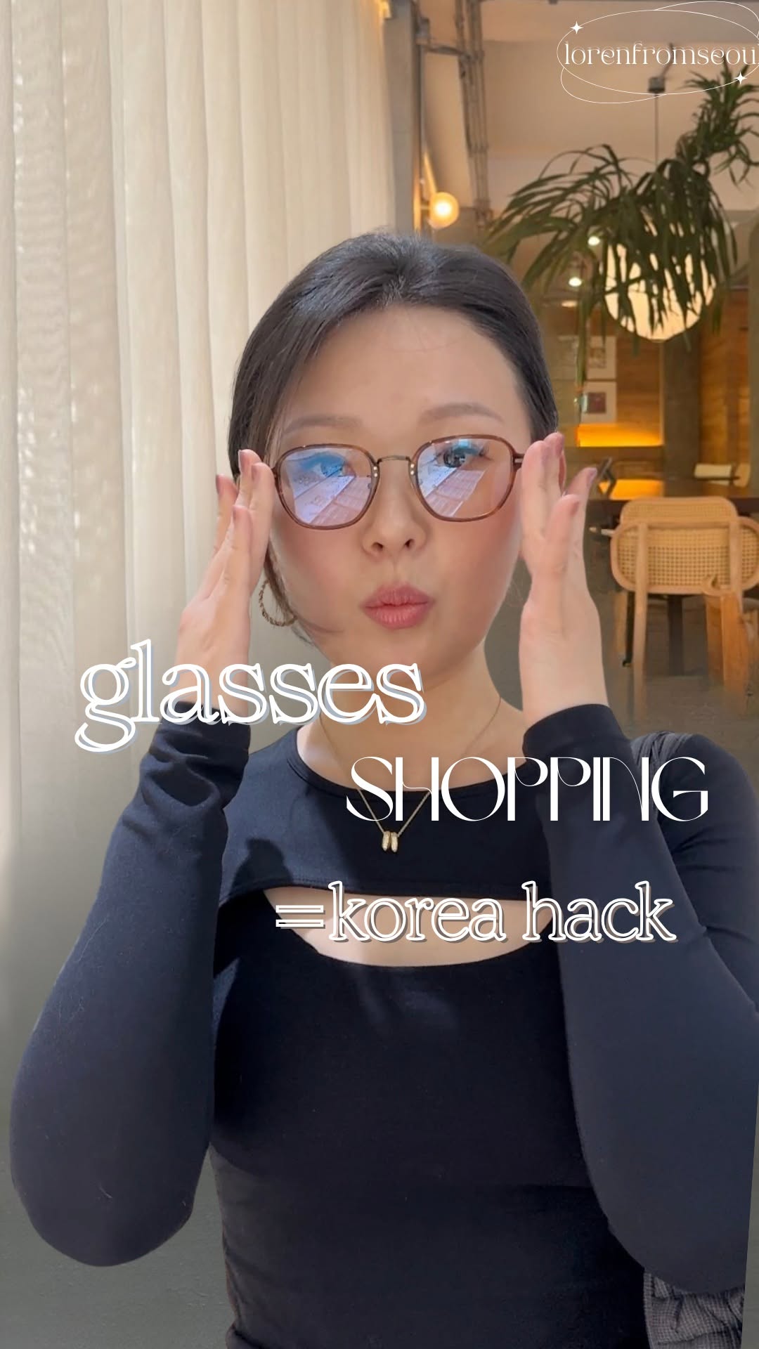 Lauren Seo, Sinsa station