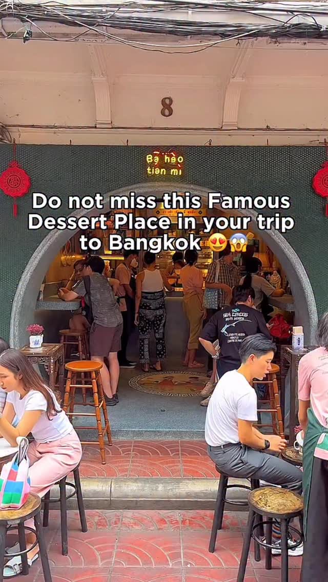 Carla Paule, Chinatown Bangkok