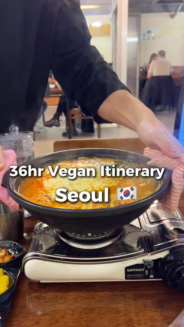 Eunice Reyes | Rated V for Vegan, N Seoul Tower