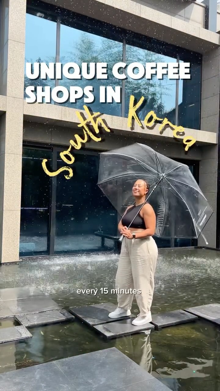 L O U I S E | FOOD & TRAVEL CONTENT CREATOR, Rain Report