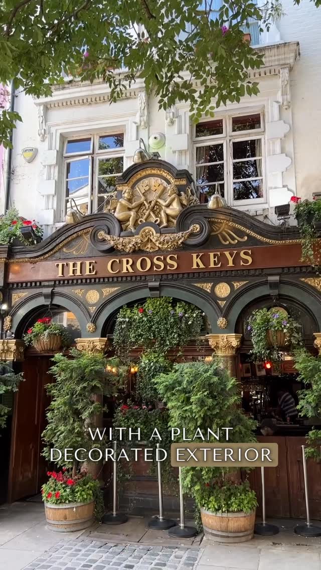 Sunny In London☀️🇬🇧, The Lamb & Flag, Covent Garden