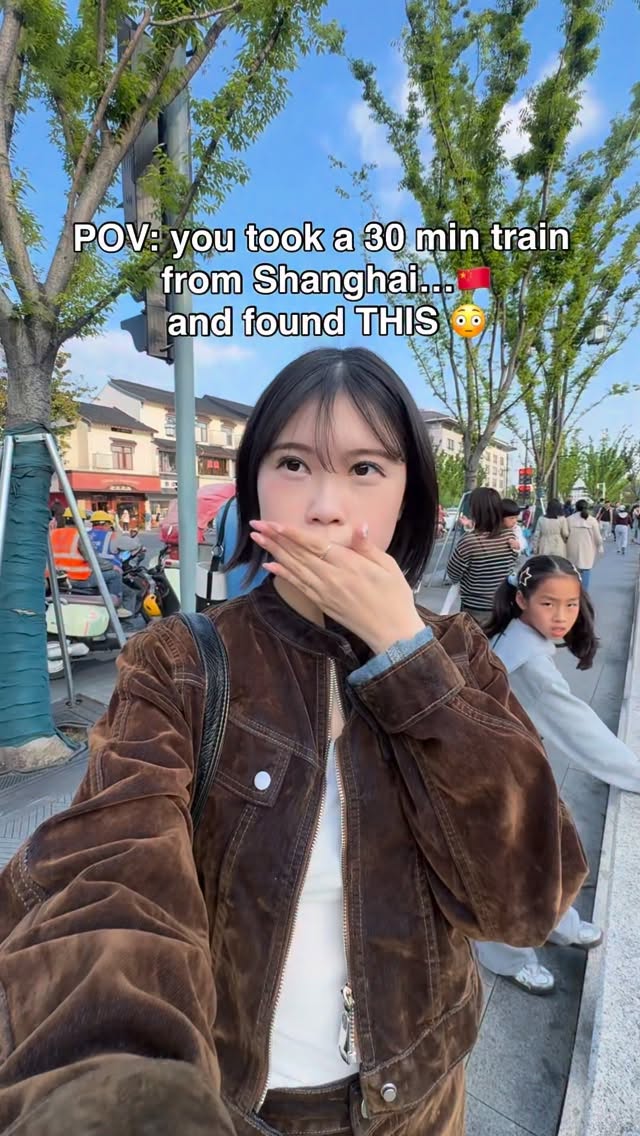 채은 kelly, Pingjiang Road