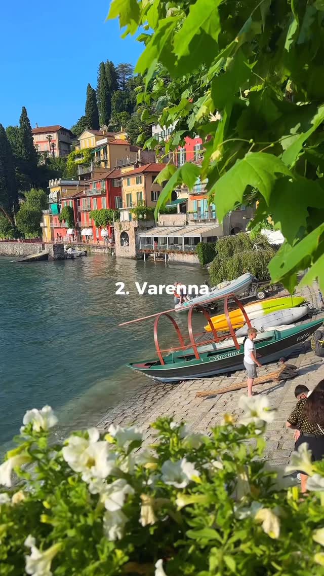 Giuseppe Marco D’Isanto & Floriana Borzacchiello | Italy 🇮🇹, Villa del Balbianello