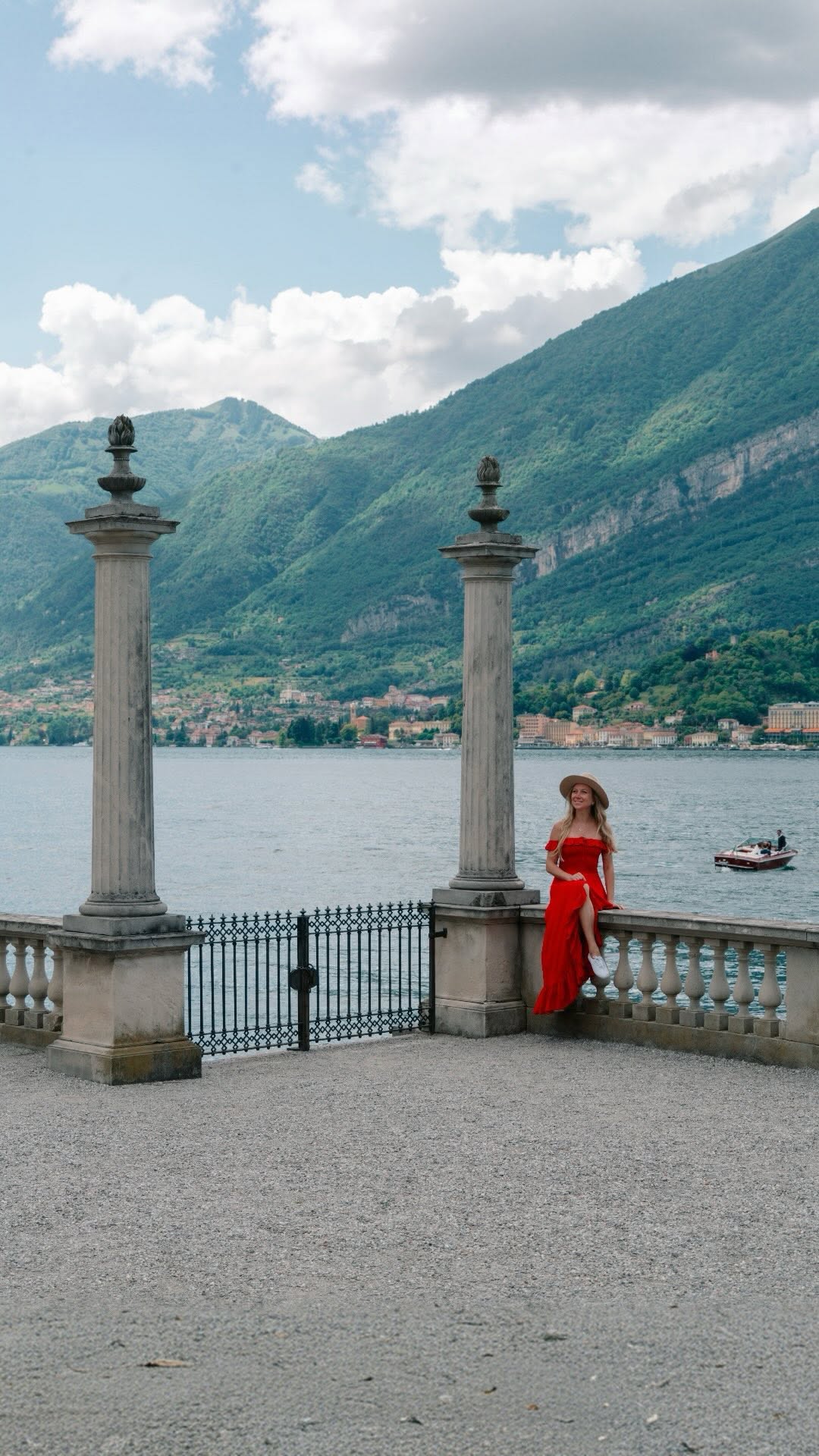 Olga ✈︎ My travel diary, Villa del Balbianello