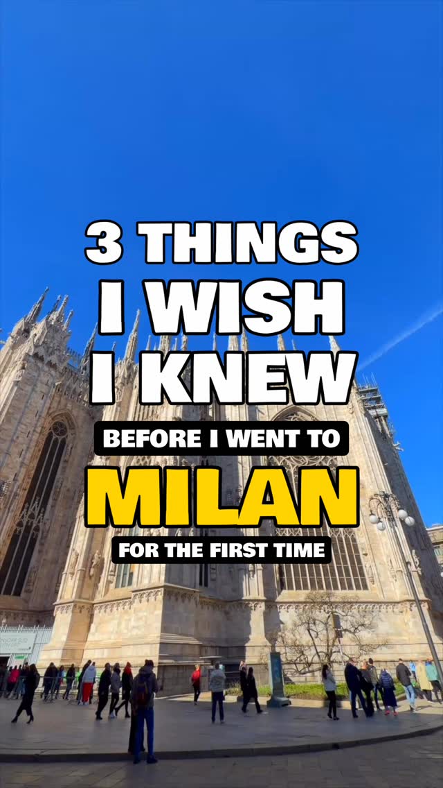 Rob Adcock, Duomo di Milano