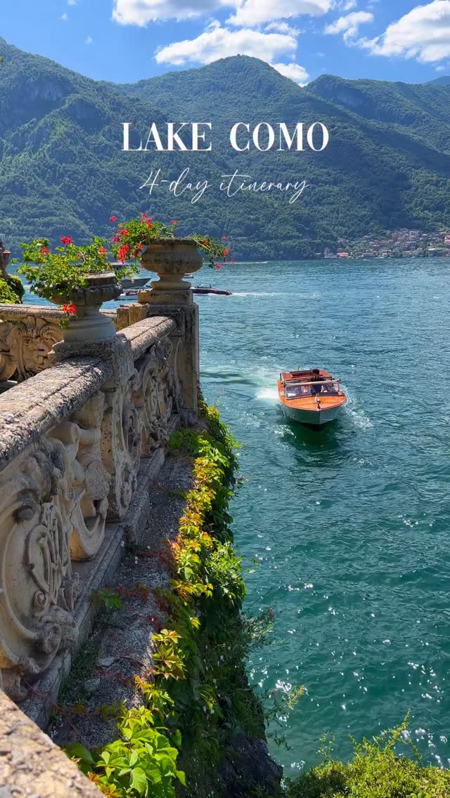 Krisztina Harsanyi | Travel & Hotels, Villa del Balbianello