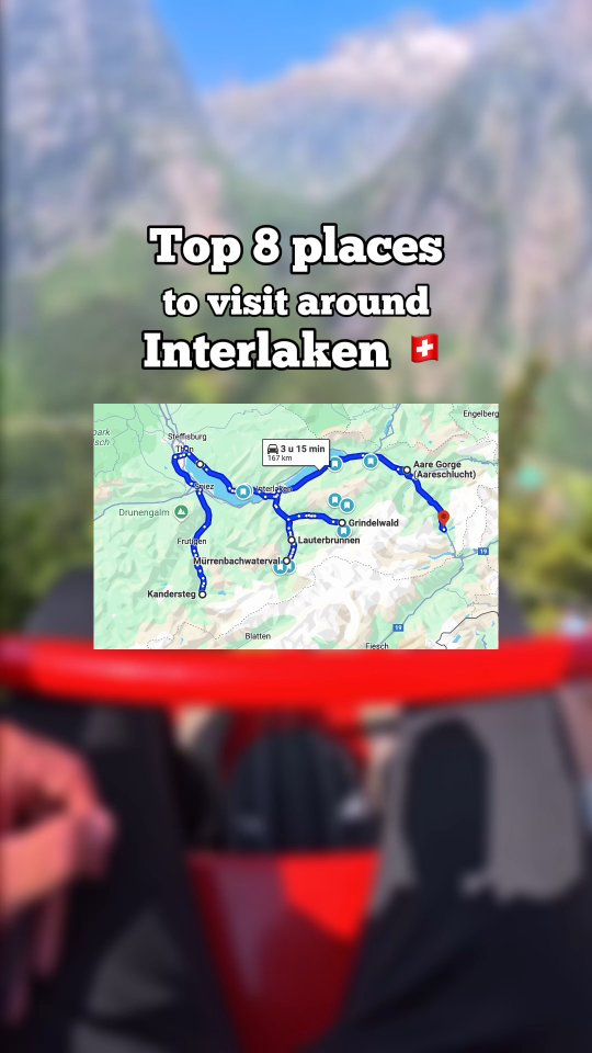 Luuk | Travel is Happiness, Gelmerbahn