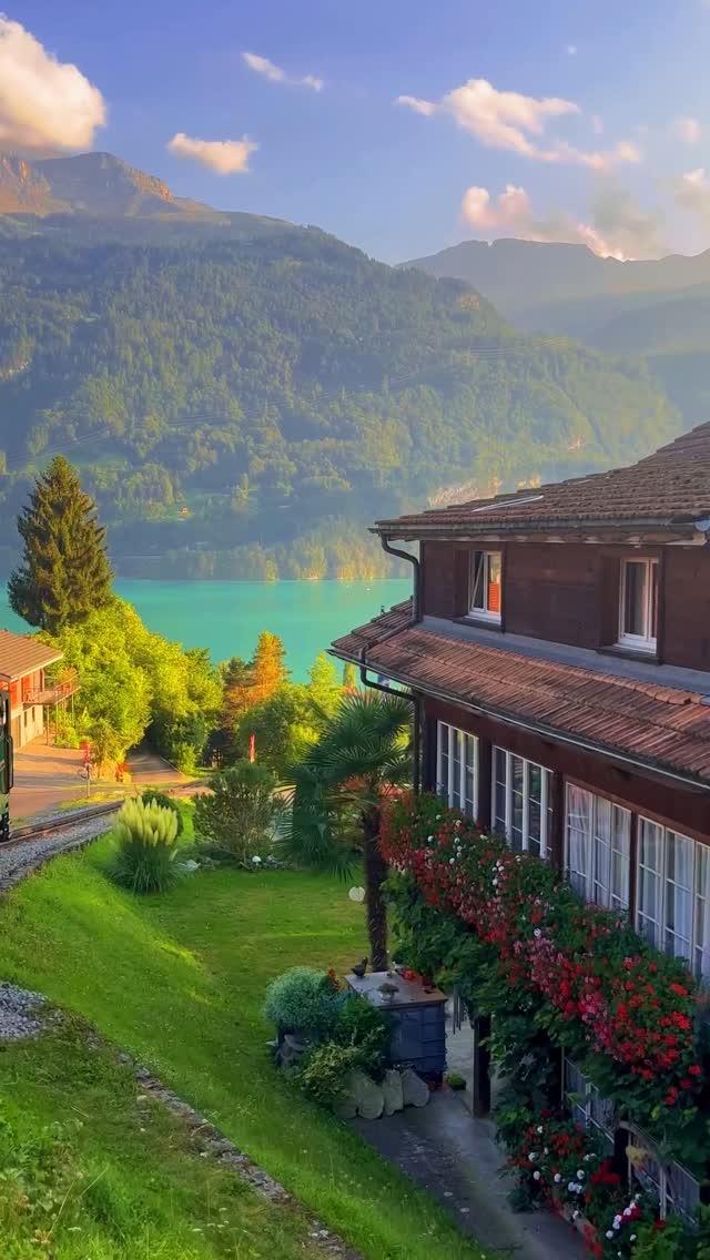 MICHELA | UGC | I love Switzerland 🇨🇭, Interlaken