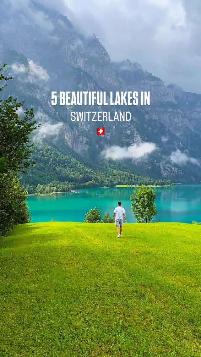 Marc Edmund🇨🇭, Lake Brienz