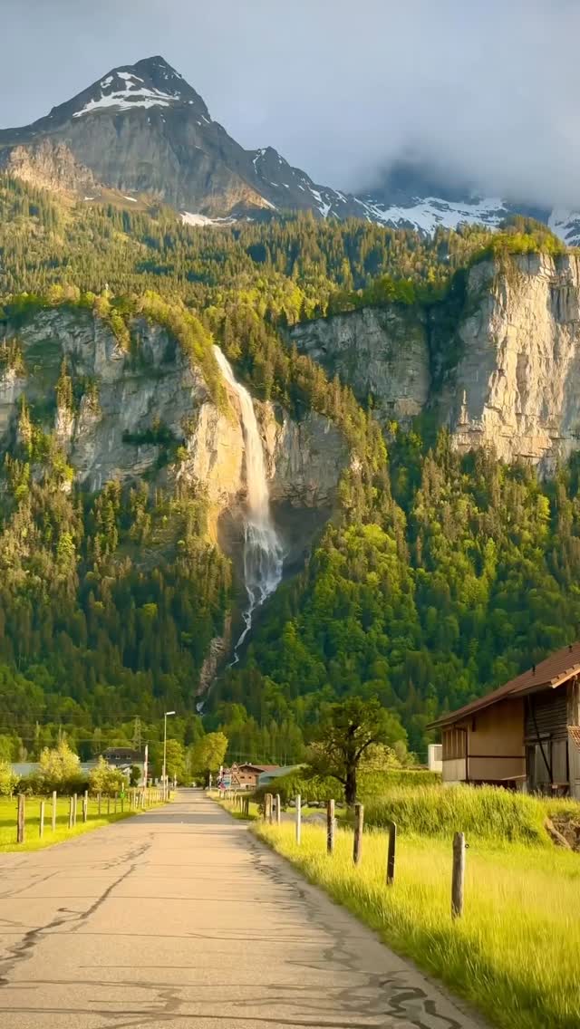 Markus Manfredi | Swissaround 🇨🇭, Lauterbrunnen