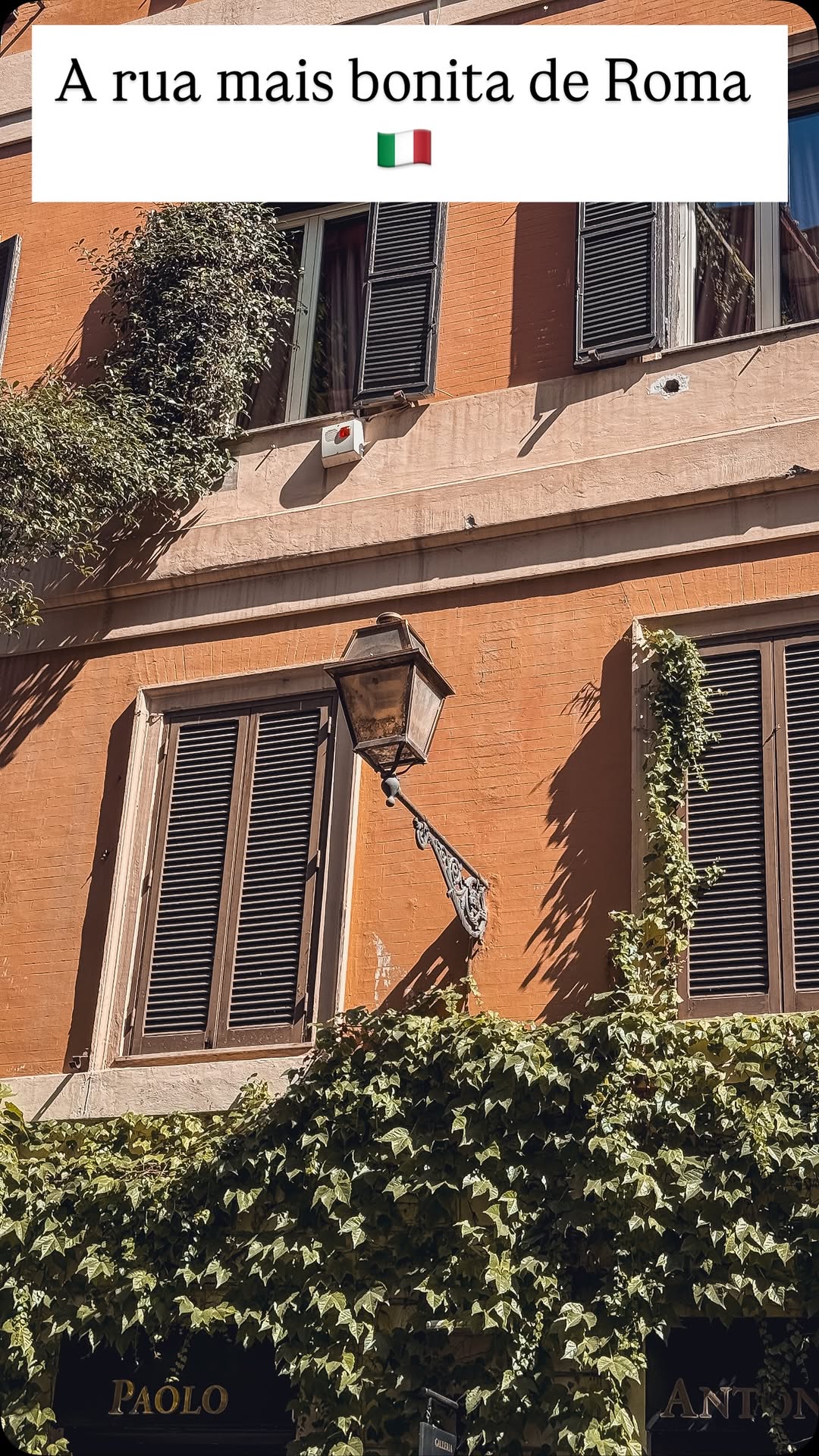 📍🇮🇹 ♡ Juliane e Renan • Dicas de Viagem na Europa, Trastevere