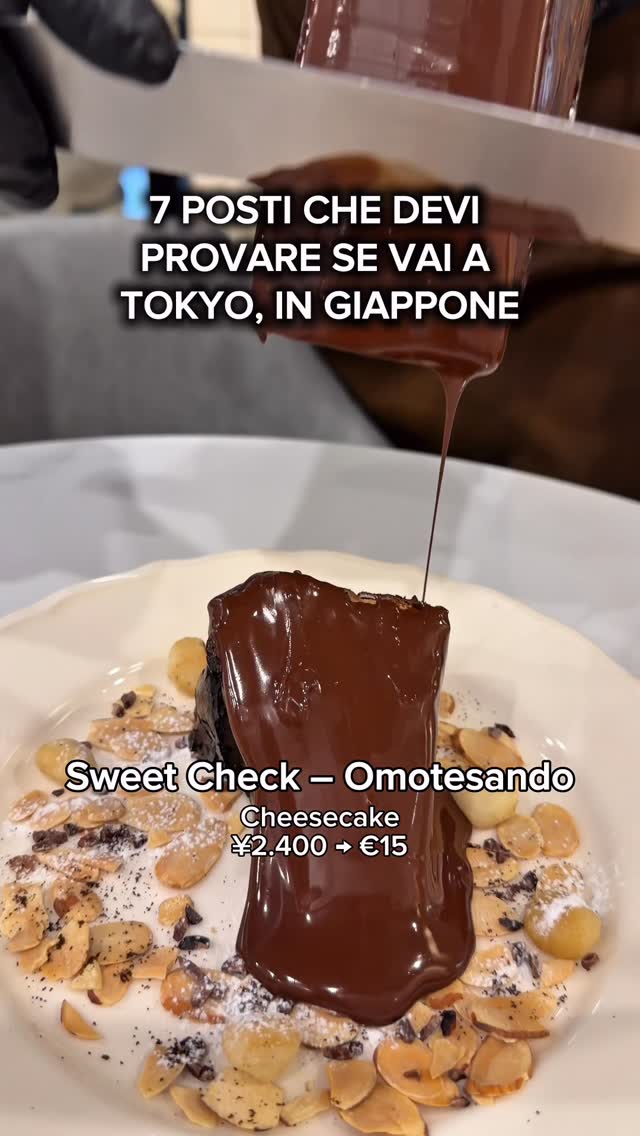 Nico Allegretti & Raffi Fanelli, Tonkatsu Maisen Aoyama